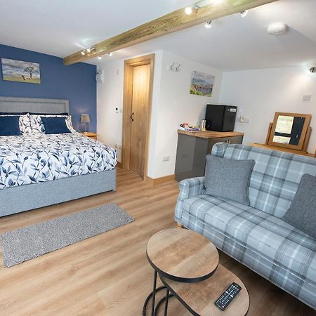 Dalecote Barn Bed & Breakfast イングルトン エクステリア 写真