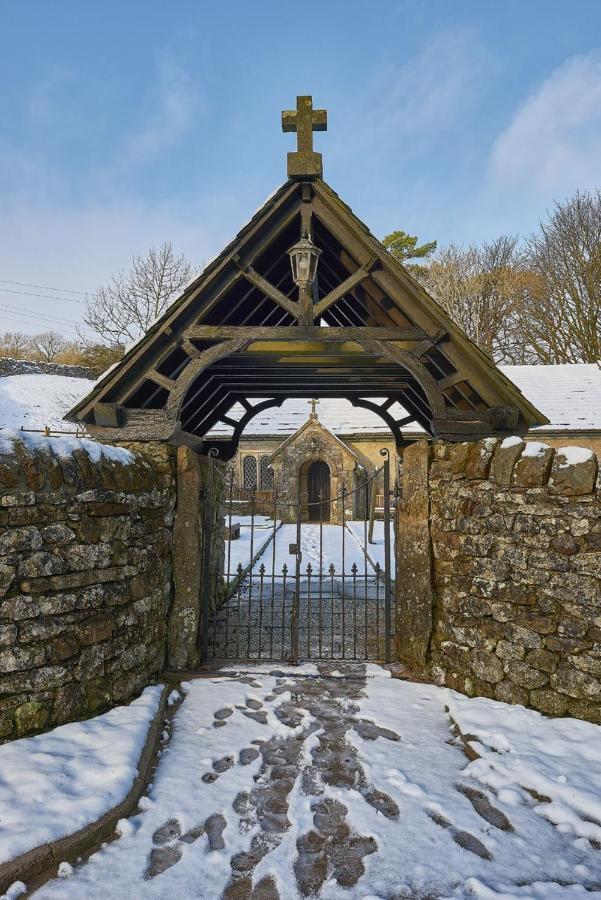 Dalecote Barn Bed & Breakfast イングルトン エクステリア 写真