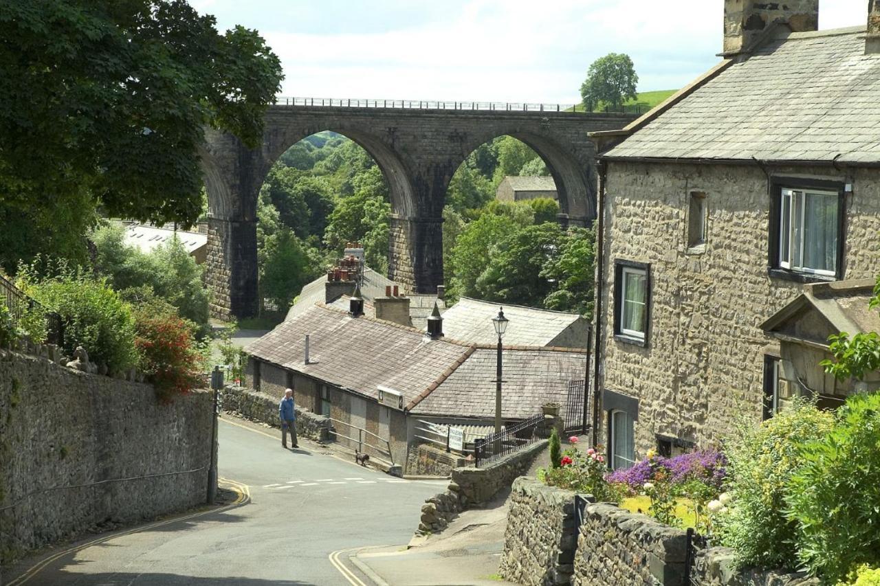 Dalecote Barn Bed & Breakfast イングルトン エクステリア 写真
