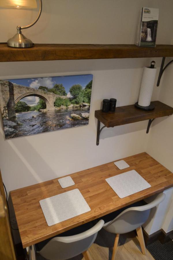 Dalecote Barn Bed & Breakfast イングルトン エクステリア 写真