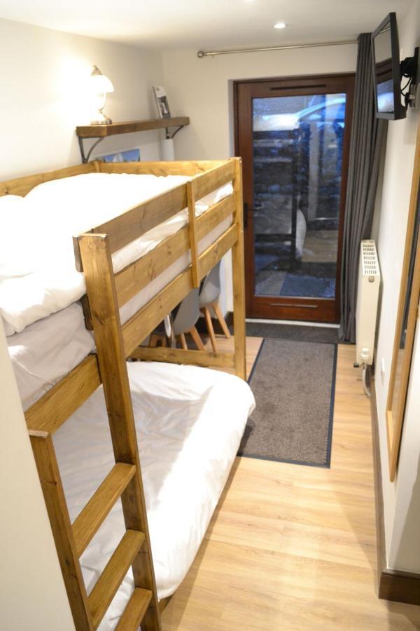 Dalecote Barn Bed & Breakfast イングルトン エクステリア 写真