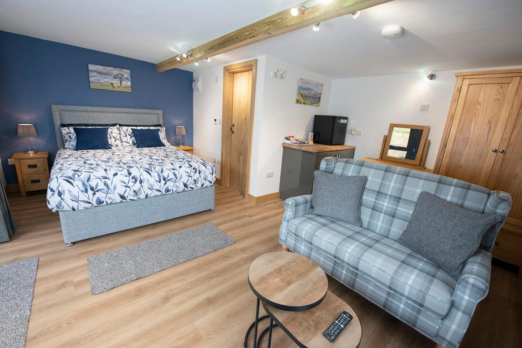 Dalecote Barn Bed & Breakfast イングルトン エクステリア 写真